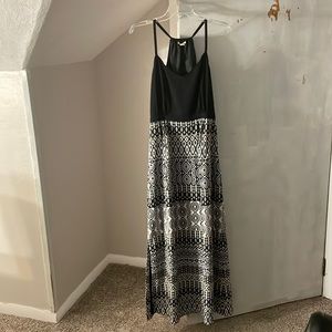 J Crew Maxi Dress